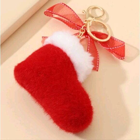 Christmas Stocking Charm  - Picture 4 of 5